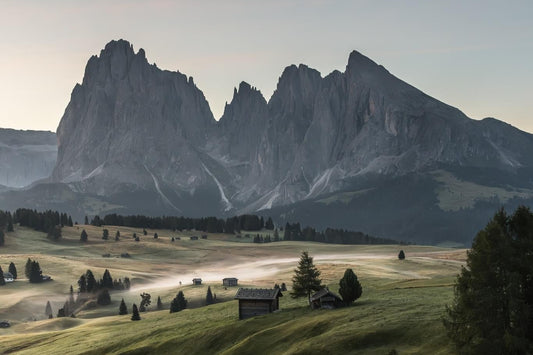 HÀNH TRÌNH 7 NGÀY KHÁM PHÁ DOLOMITES, MILAN và LAKE COMO, Ý