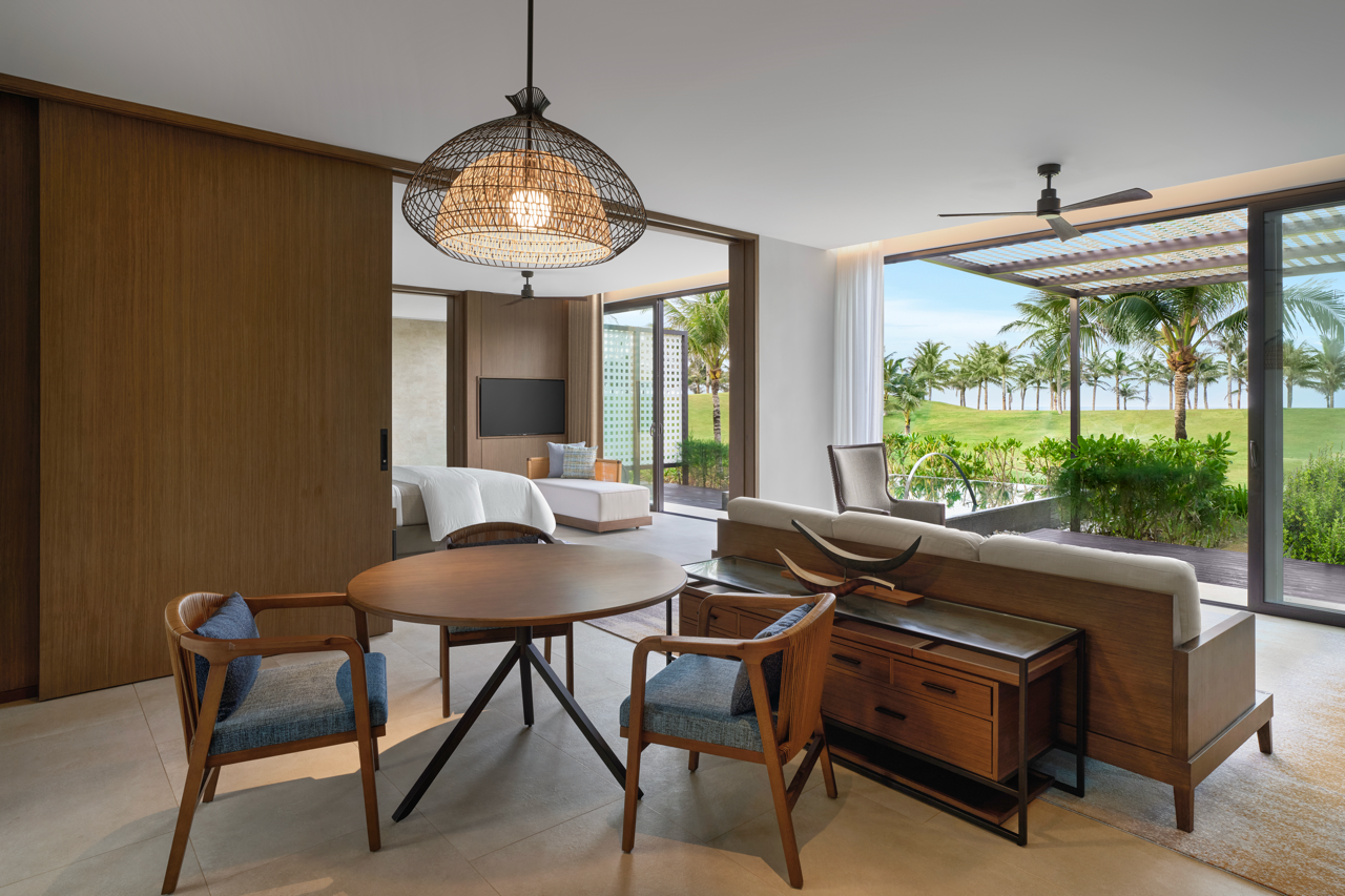THE WESTIN CAM RANH, NHA TRANG