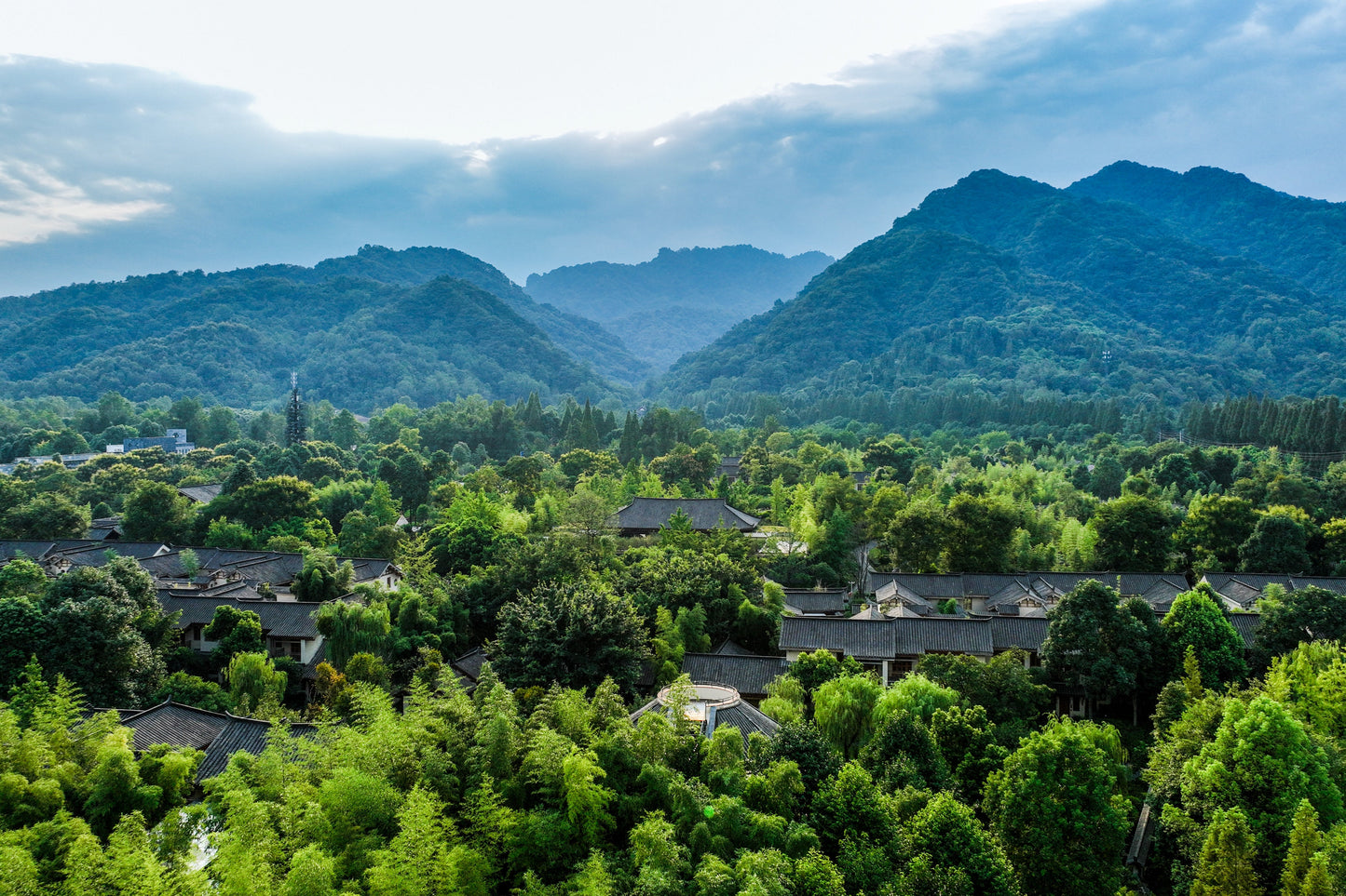 SIX SENSES QING CHENG MOUNTAIN | IHG DESTINED OFFERS, with $100 Hotel Credit