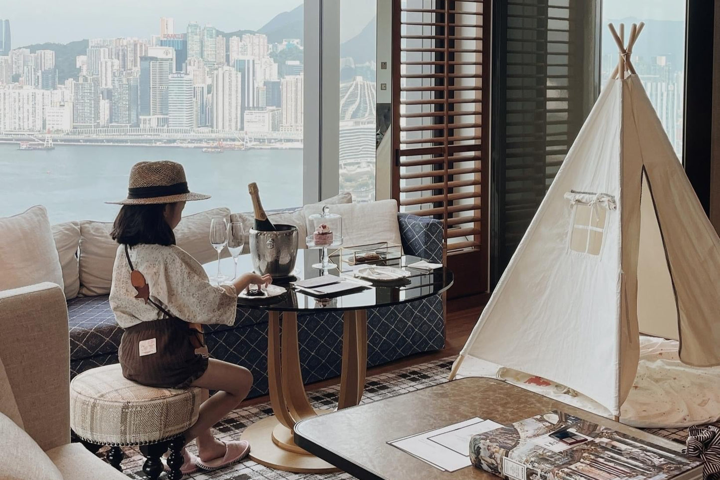 ROSEWOOD HONG KONG | SERANDIPIANS EXCLUSIVE PROMOTION, Complimentary $100 Hotel Credit