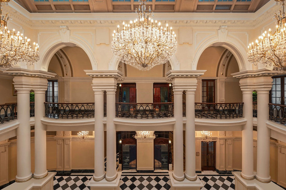 WALDORF ASTORIA SHANGHAI ON THE BUND | STAY 4 PAY 3, with $100 Hotel Credit