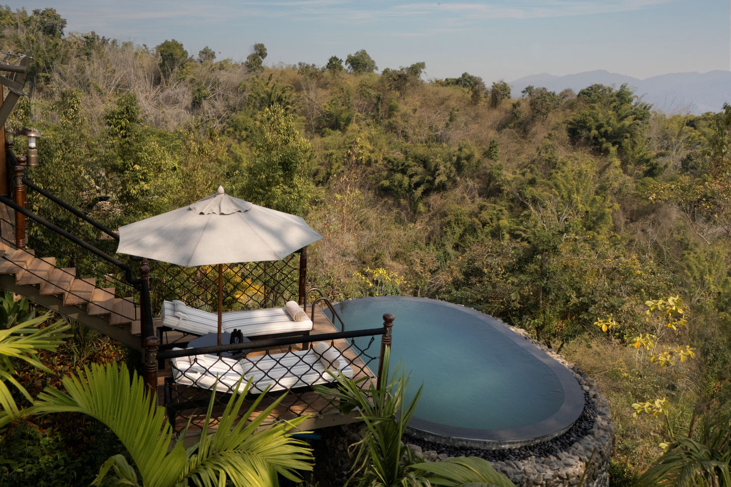 ANANTARA GOLDEN TRIANGLE ELEPHANT CAMP & RESORT | ANANTARA JOURNEYS OFFERS and LUXURY AMENITIES