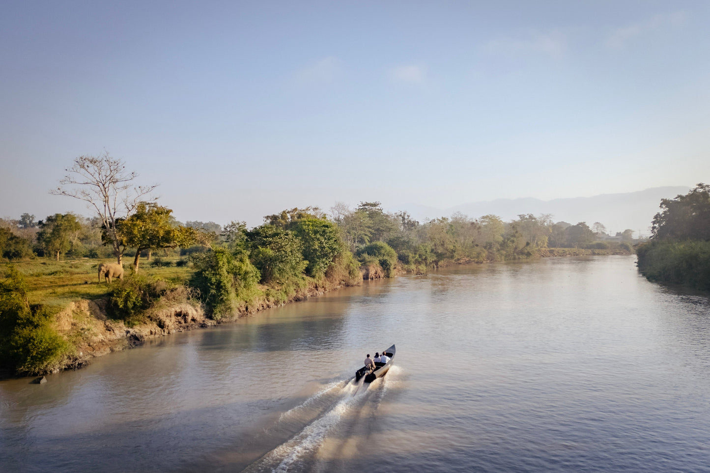 ANANTARA GOLDEN TRIANGLE ELEPHANT CAMP & RESORT | ANANTARA JOURNEYS OFFERS and LUXURY AMENITIES