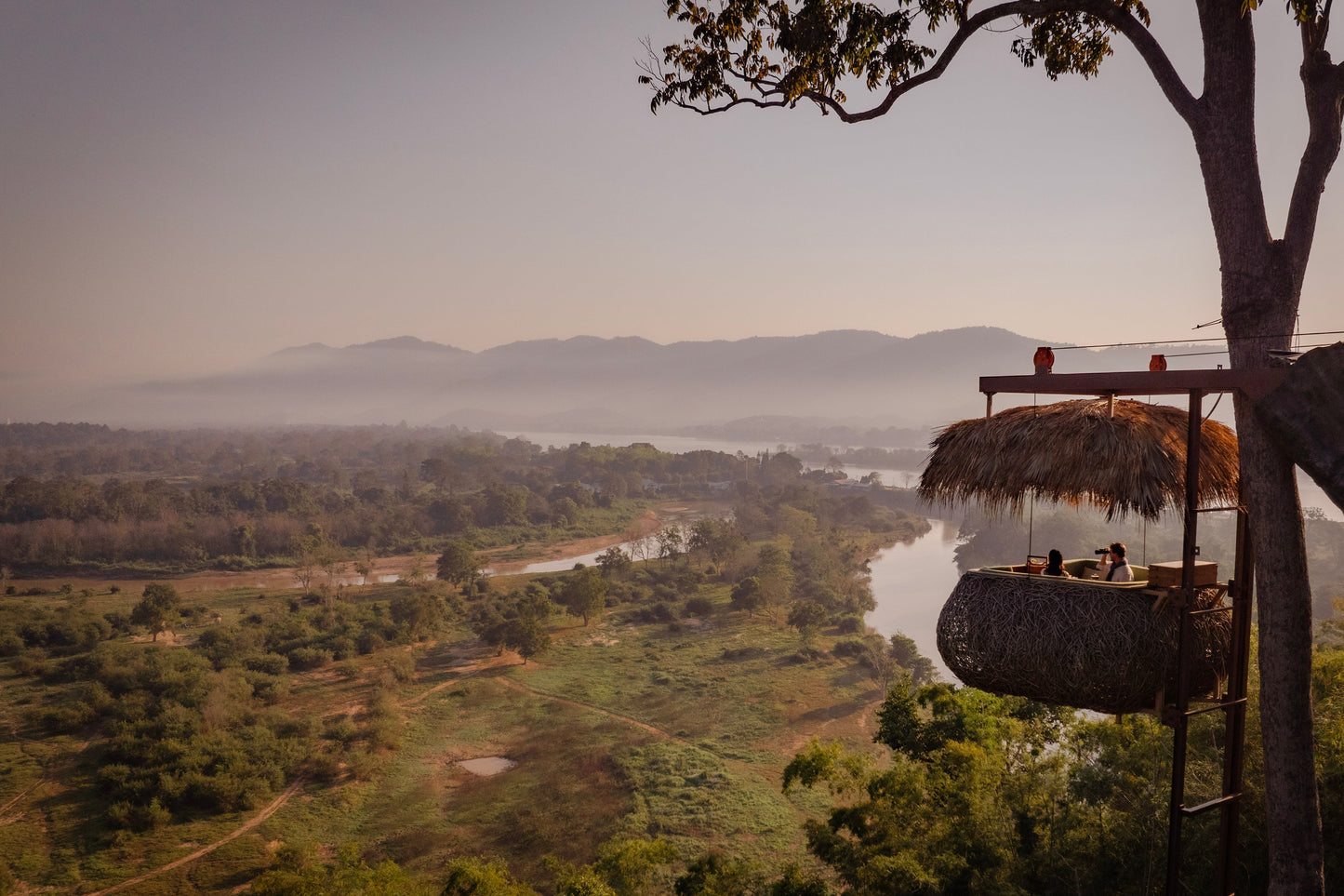 ANANTARA GOLDEN TRIANGLE ELEPHANT CAMP & RESORT | ANANTARA JOURNEYS OFFERS and LUXURY AMENITIES