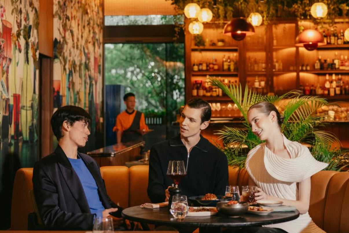 THE STANDARD SINGAPORE | STAY 3 PAY 2, get S$ 50 (FOR ROOM) AND S$ 100 (FOR SUITE) Hotel Credit