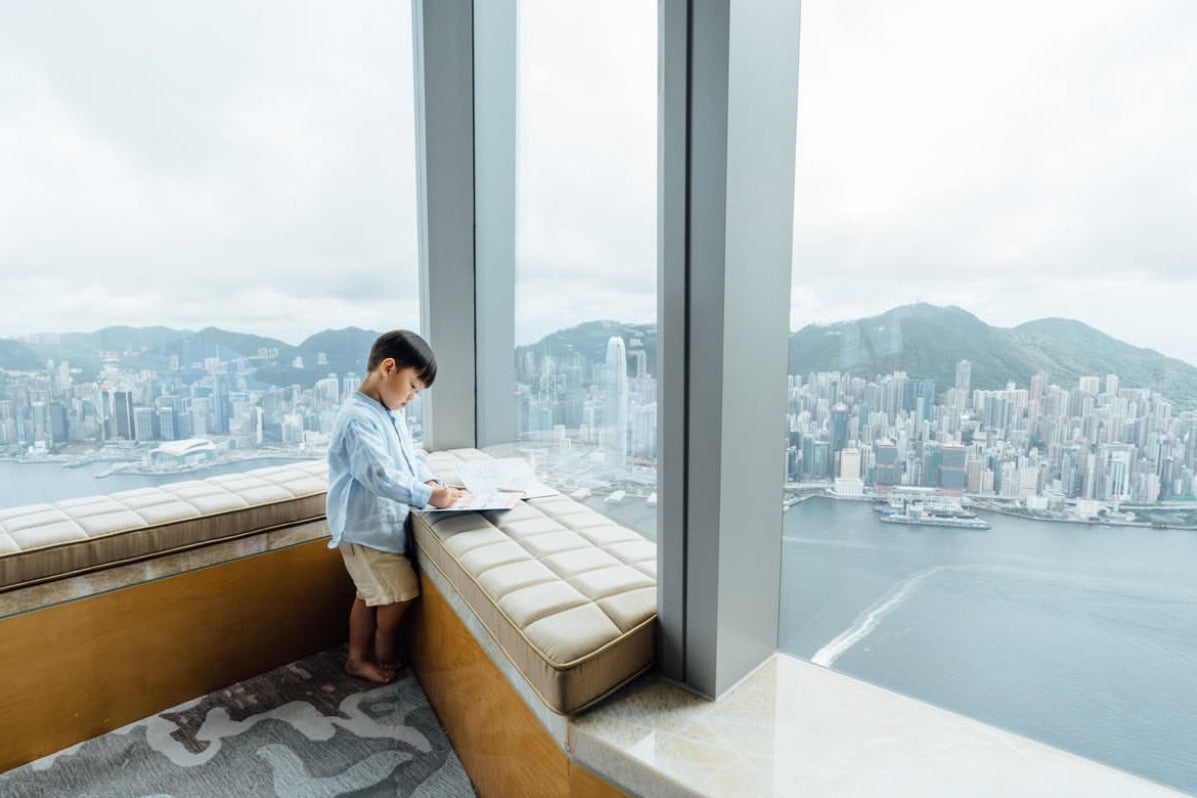 THE RITZ-CARLTON HONG KONG | KHUYẾN MÃI ĐỘC QUYỀN MARRIOTT STARS "Ở 3 TRẢ 2", TẶNG $100 Hotel Credit