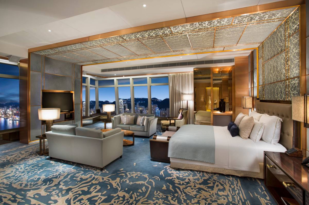 THE RITZ-CARLTON HONG KONG | KHUYẾN MÃI ĐỘC QUYỀN MARRIOTT STARS "Ở 3 TRẢ 2", TẶNG $100 Hotel Credit