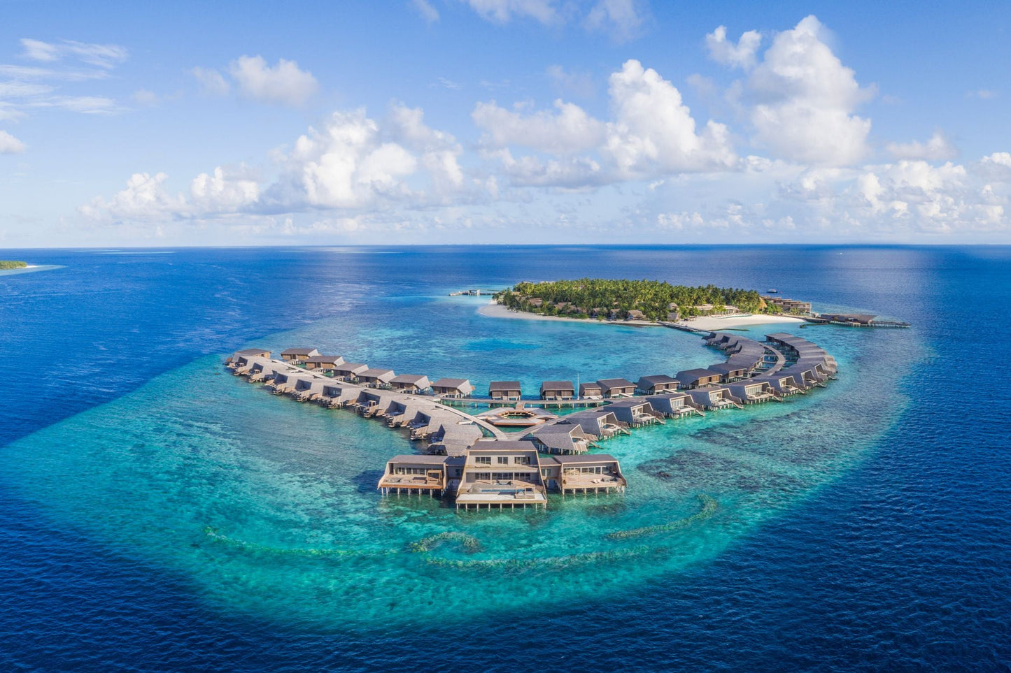 THE ST. REGIS MALDIVES VOMMULI RESORT
