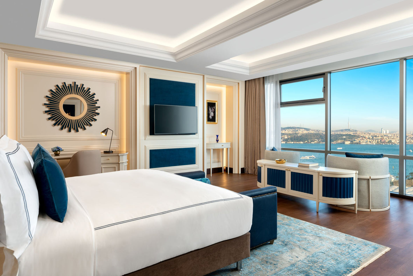 HÀNH TRÌNH THỔ NHĨ KỲ 7 NGÀY: KHÁM PHÁ ISTANBUL & CAPPADOCIA