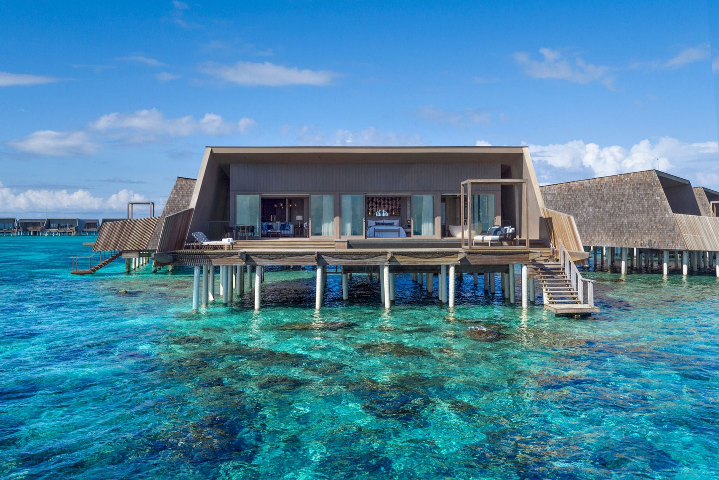 THE ST. REGIS MALDIVES VOMMULI RESORT