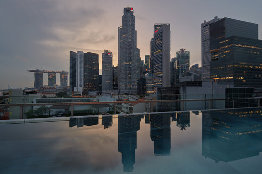 21 CARPENTER HOTEL SINGAPORE | DESIGN HOTELS COLLECTIVE EXCLUSIVE OFFERS
