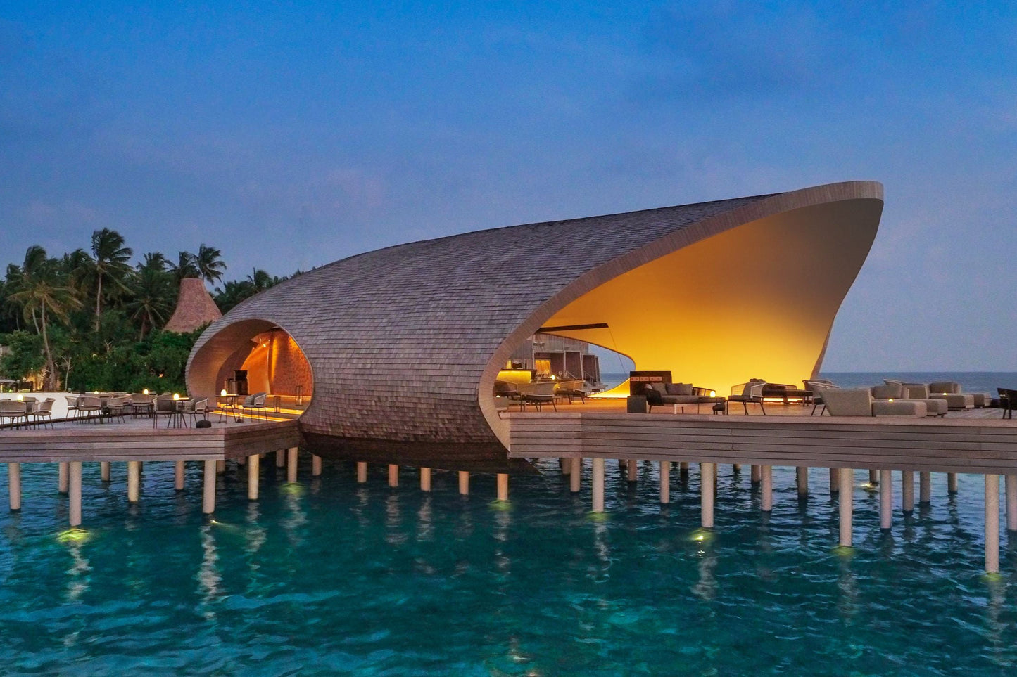 THE ST. REGIS MALDIVES VOMMULI RESORT