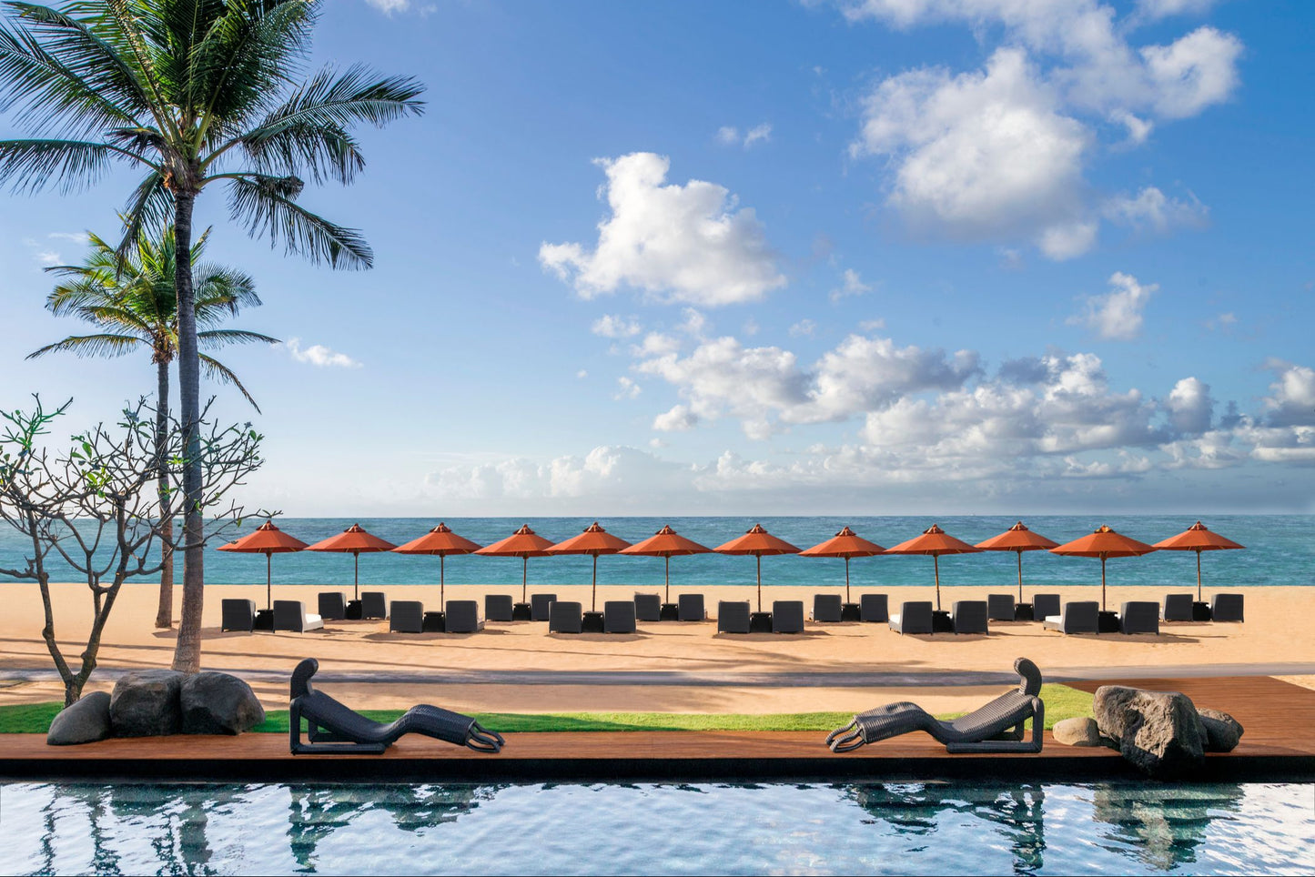 THE ST. REGIS BALI | MARRIOTT STARS OFFER, with USD 100 HOTEL CREDIT, COMP ROUND TRIP AIRPORT TRANSFER & 60 MINS SPA TREATMENT (Min 4 Nights for VILLAS ONLY)