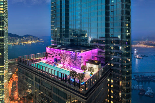 W HONG KONG | MARRIOTT LUMINOUS EXCLUSIVE EXCLUSIVE PROMOTION, Complimentary $100 Hotel Credit