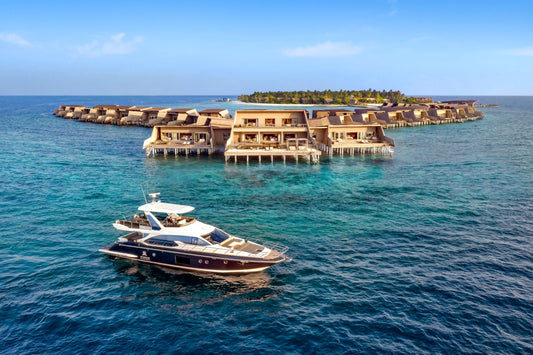 THE ST. REGIS MALDIVES VOMMULI RESORT