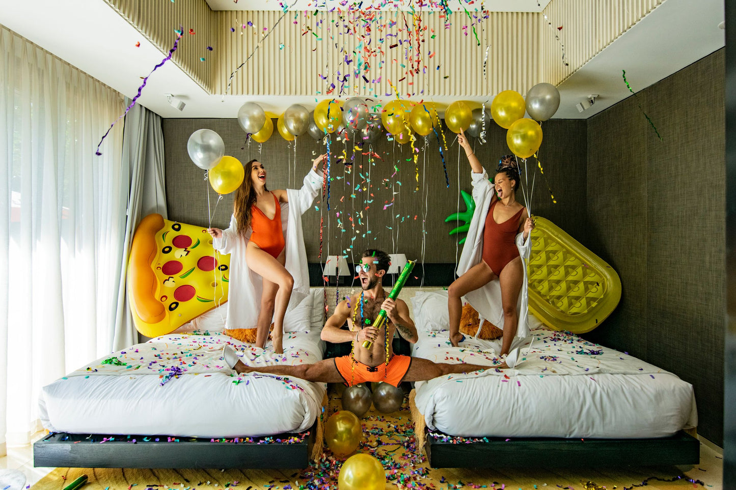 W SEMINYAK BALI  | "STAY 5 PAY 4" MARRIOTT LUMINOUS OFFER, with USD 100 HOTEL CREDIT