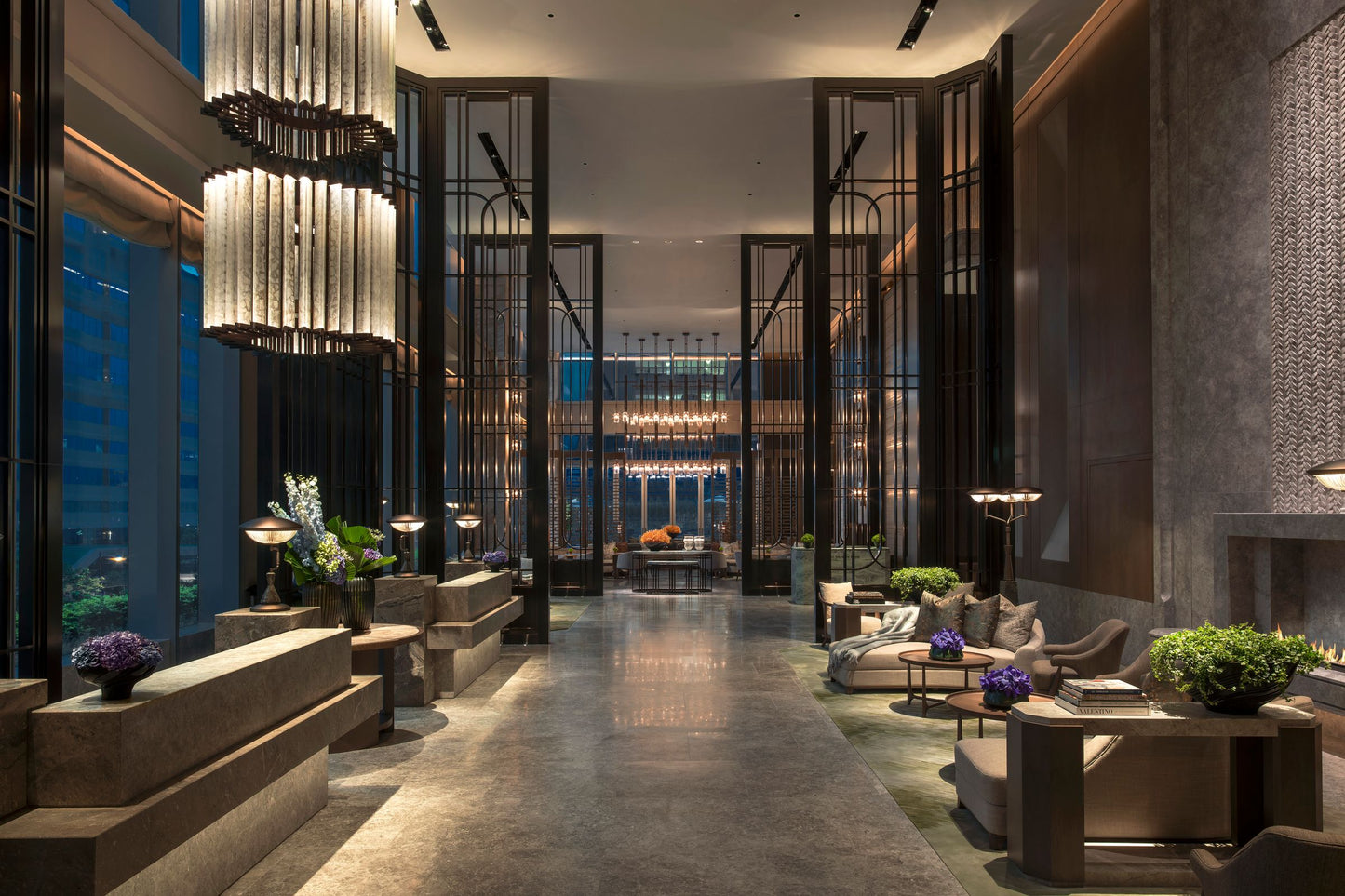 THE ST. REGIS HONG KONG | MARRIOTT STARS "STAY 3 PAY 2" PROMOTION, Complimentary $100 Hotel Credit