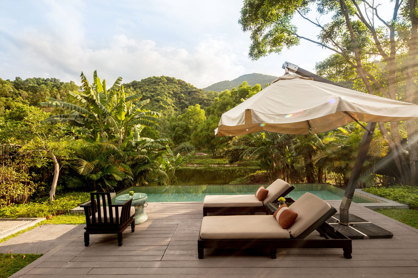 BANYAN TREE LĂNG CÔ