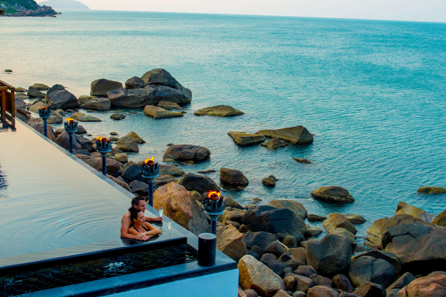 INTERCONTINENTAL DANANG SUN PENINSULA RESORT
