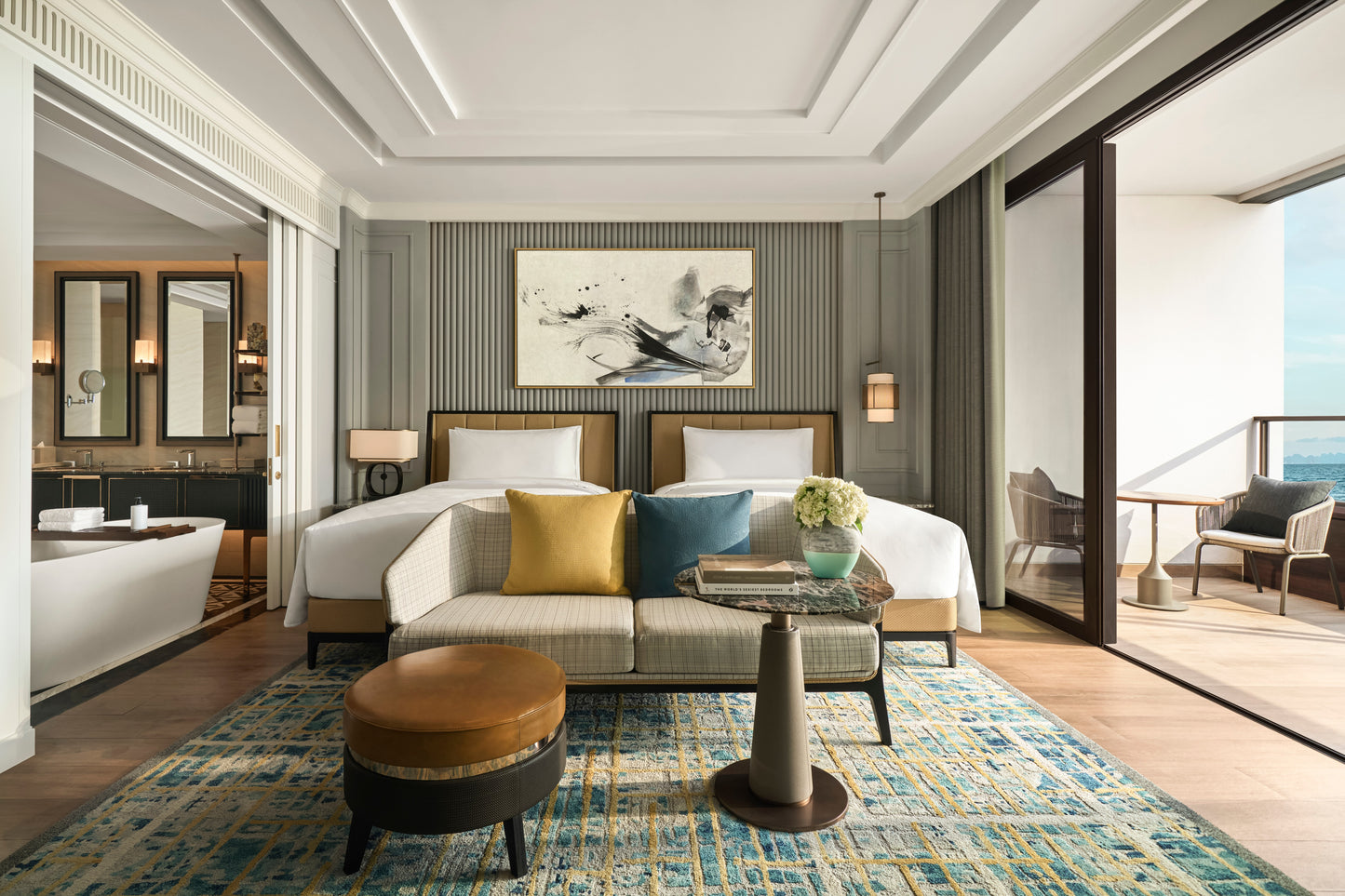 INTERCONTINENTAL HA LONG BAY RESORT | KHUYẾN MÃI IHG DESTINED và TẶNG USD 100 HOTEL CREDIT