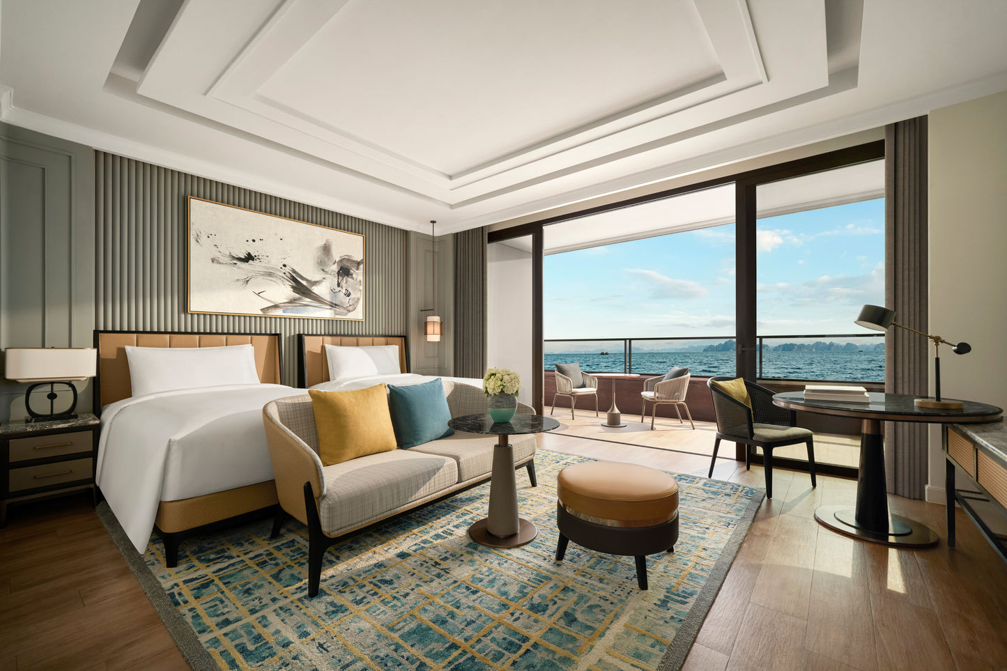 INTERCONTINENTAL HA LONG BAY RESORT | KHUYẾN MÃI IHG DESTINED và TẶNG USD 100 HOTEL CREDIT