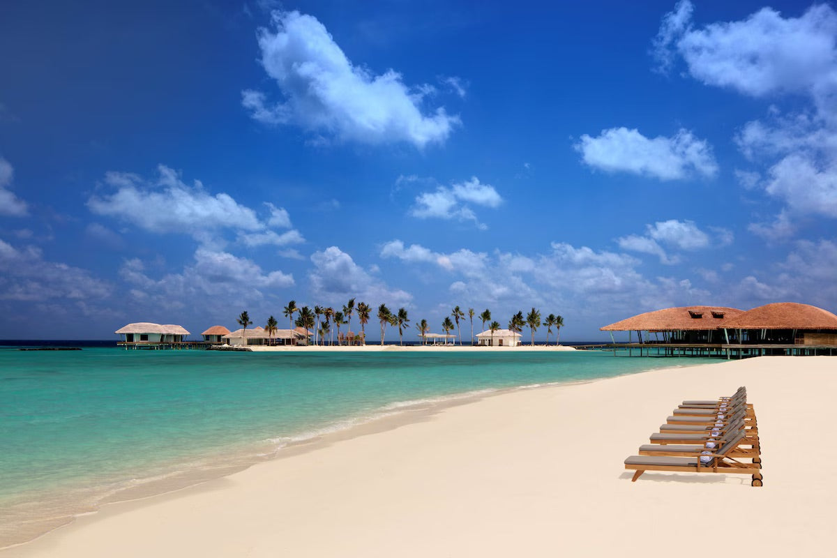 RADISSON BLU RESORT, MALDIVES