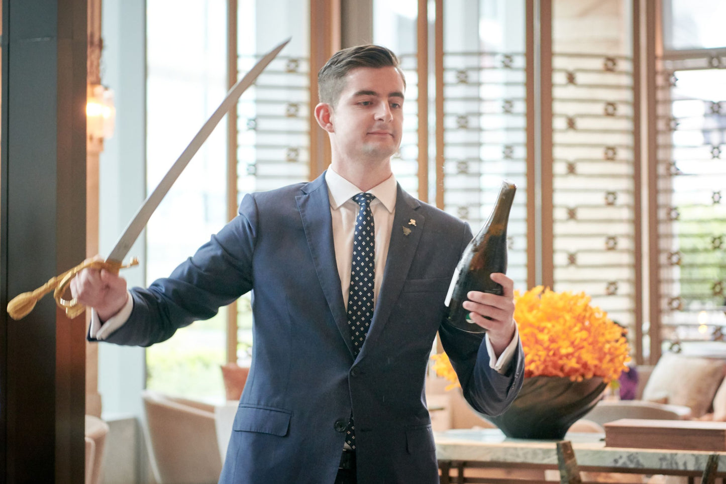 THE ST. REGIS HONG KONG | MARRIOTT STARS "STAY 3 PAY 2" PROMOTION, Complimentary $100 Hotel Credit