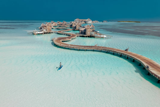 SONEVA JANI, MALDIVES
