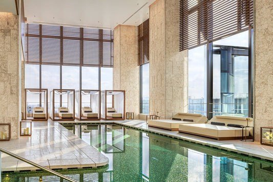 BVLGARI HOTEL TOKYO | 15% OFF (DELUXE ROOM), with USD 400 HOTEL CREDIT