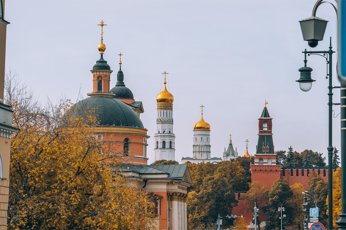4-DAY JOURNEY TO DISCOVER RUSSIA | MOSCOW