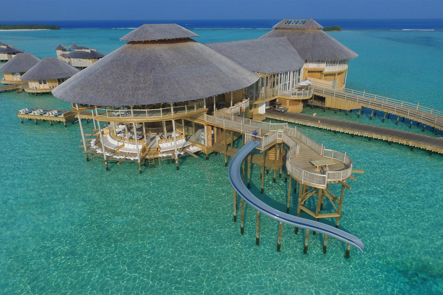 SONEVA JANI, MALDIVES