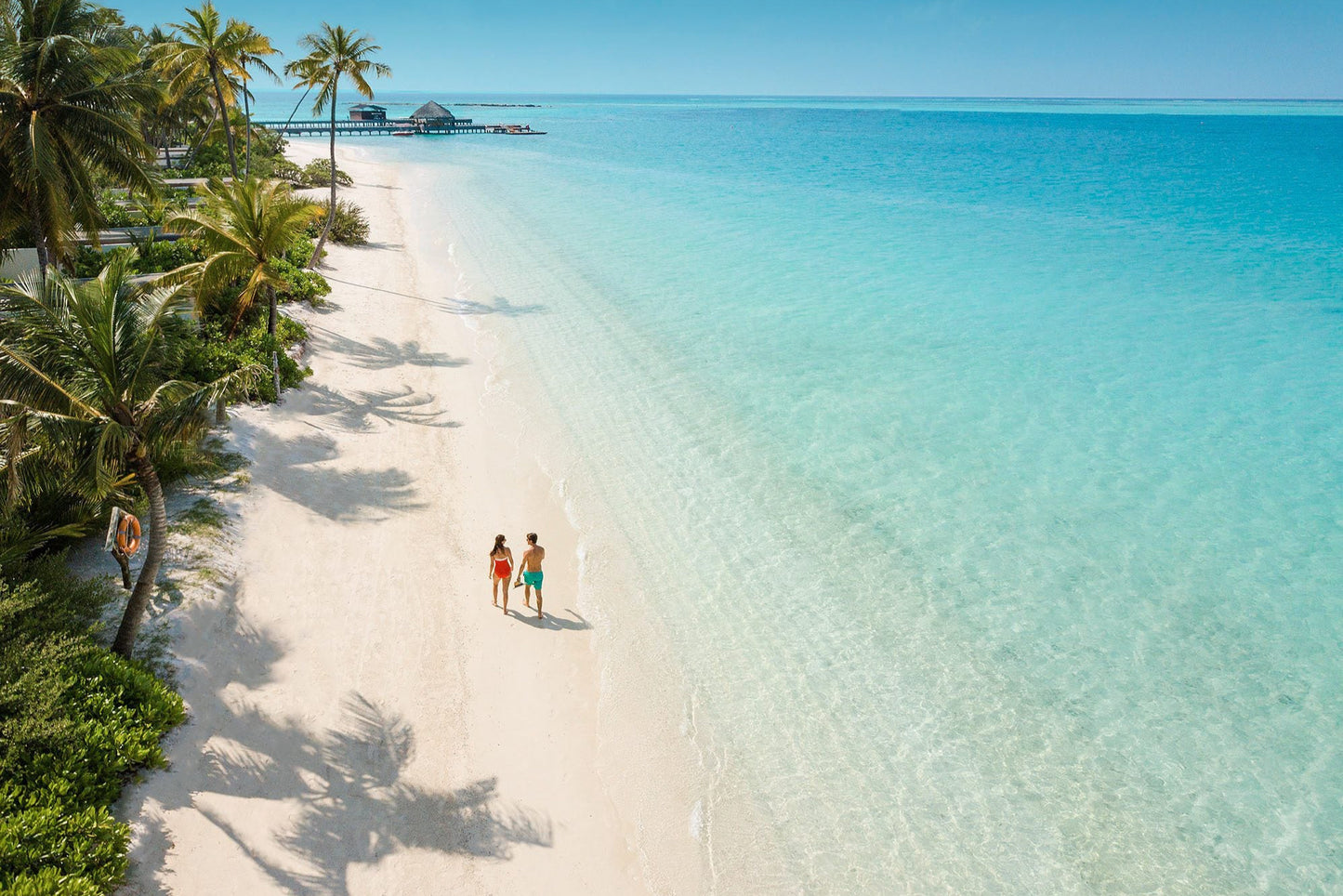 SIRRU FEN FUSHI PRIVATE LAGOON RESORT