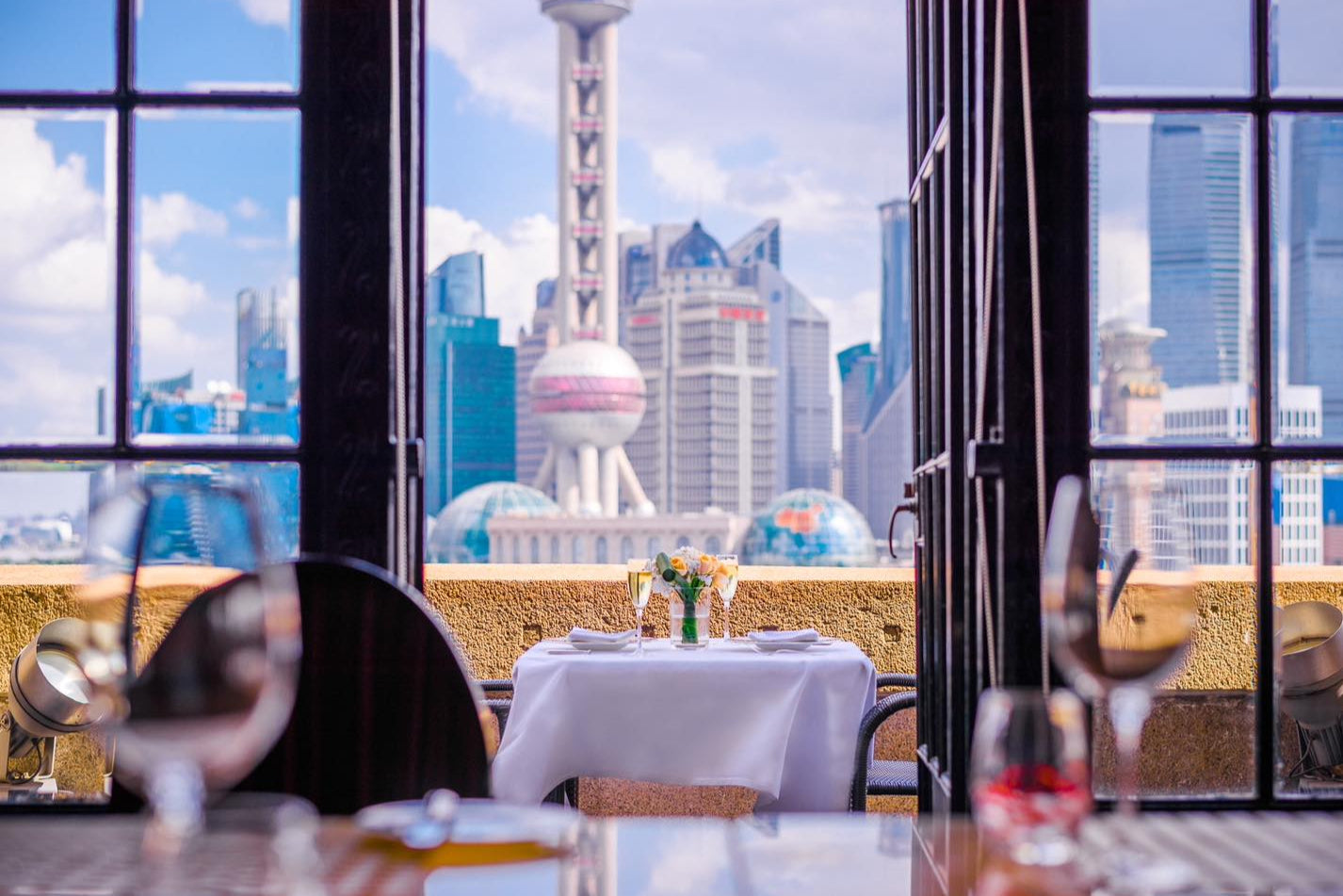FAIRMONT PEACE HOTEL SHANGHAI | STAY 3 PAY 2, with $100 Hotel Credit