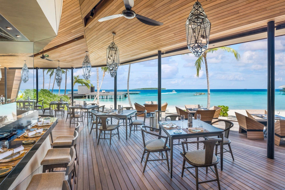THE ST. REGIS MALDIVES VOMMULI RESORT
