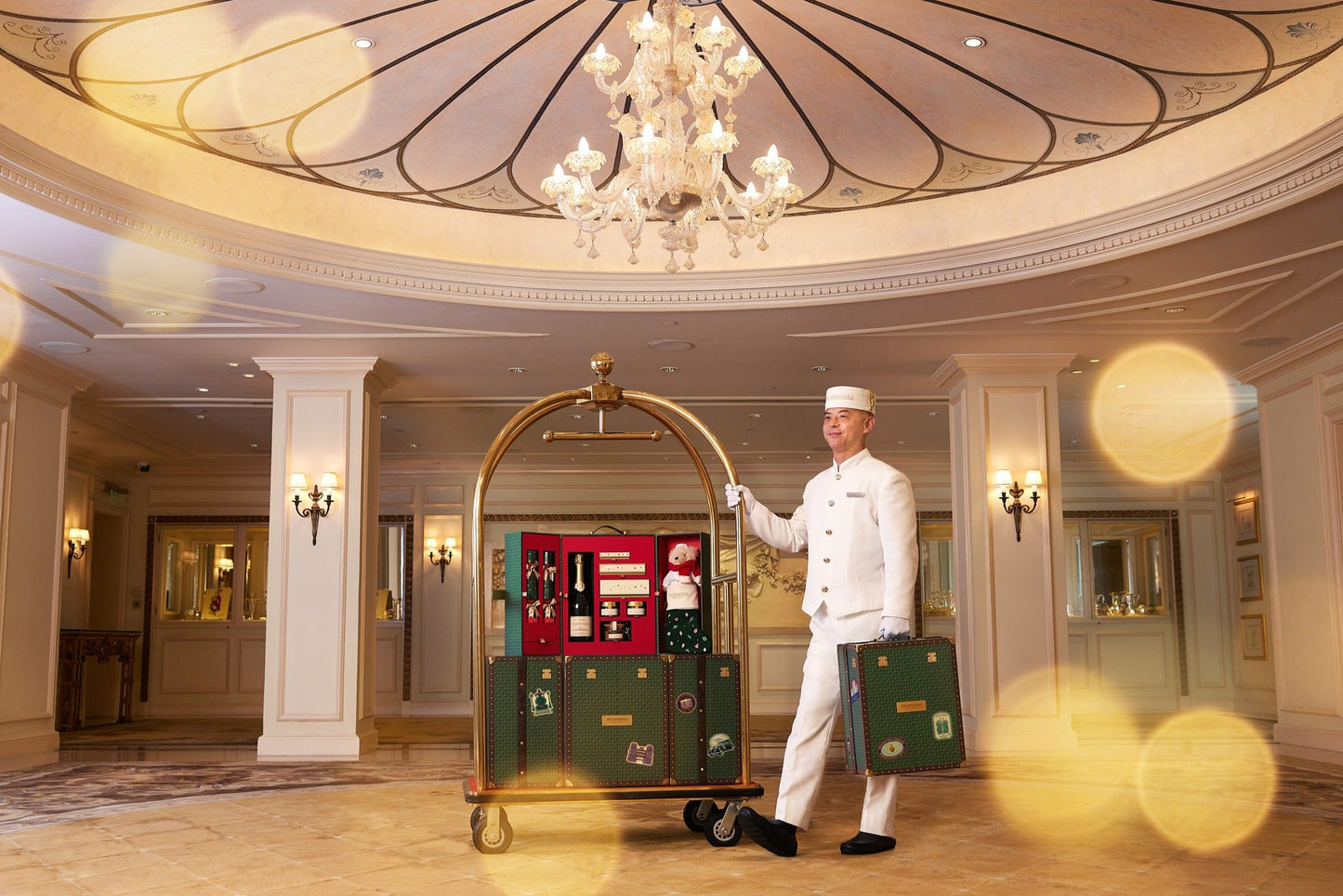 THE PENINSULA HONG KONG | SERANDIPIANS EXCLUSIVE PROMOTION, Complimentary $100 Hotel Credit