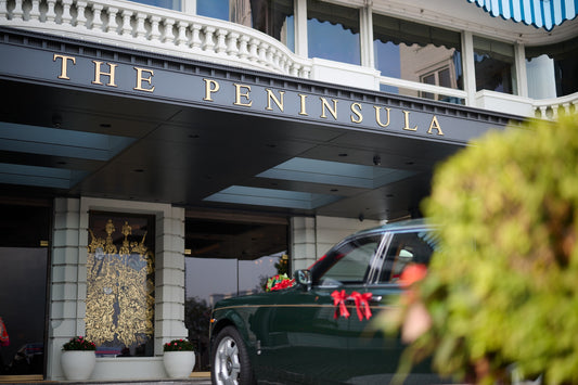 THE PENINSULA HONG KONG | SERANDIPIANS EXCLUSIVE PROMOTION, Complimentary $100 Hotel Credit