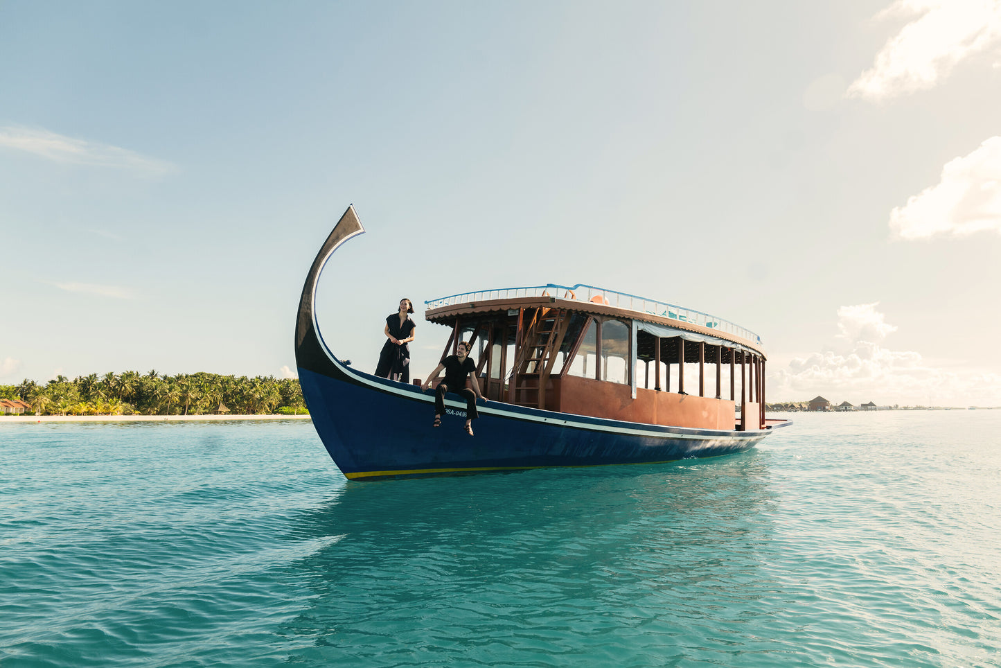 CLUB MED KANI MALDIVES