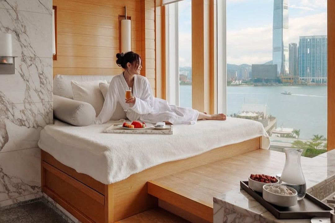 FOUR SEASONS HONG KONG | EXCLUSIVE PROMOTION, Complimentary HKD 500 Hotel Credit