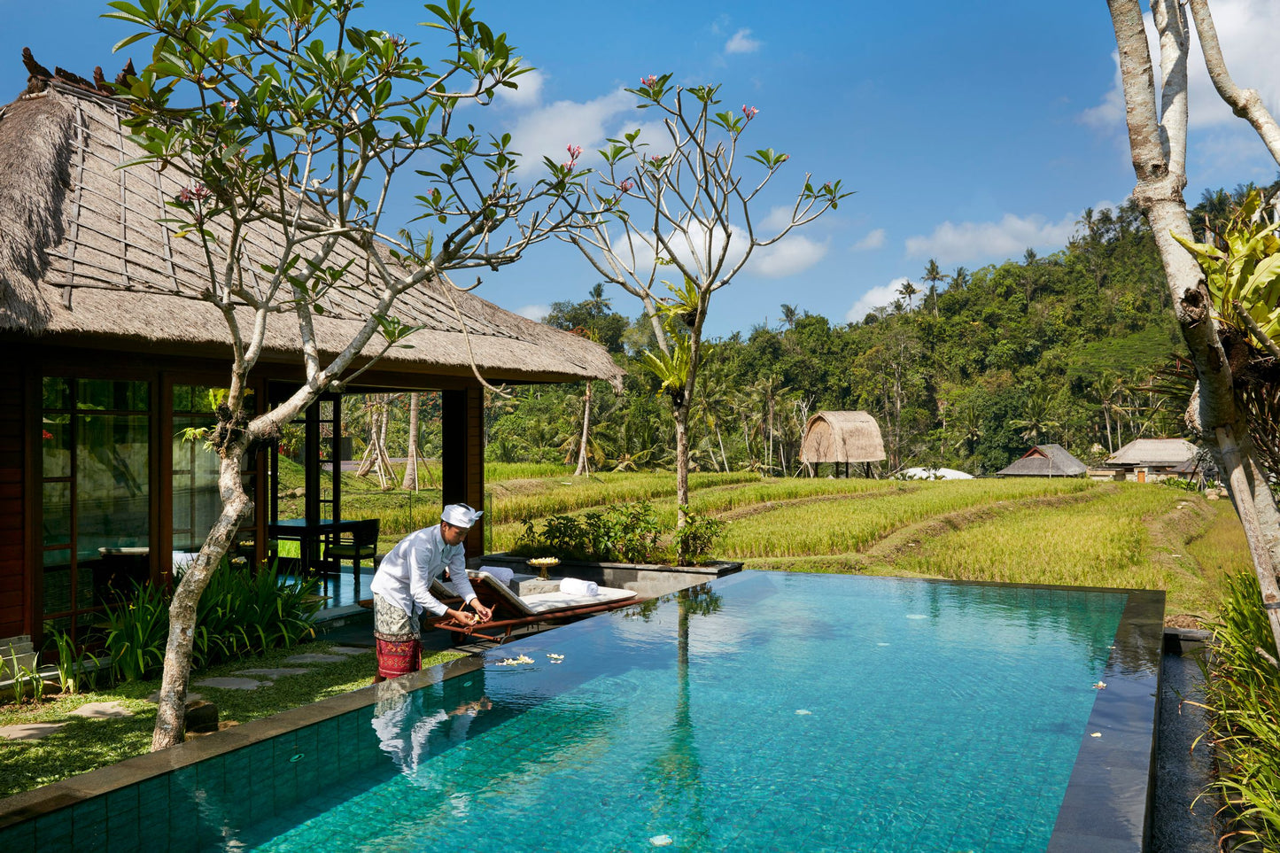 MANDAPA, A RITZ-CARLTON RESERVE, BALI | "STAY 3 PAY 2" MARRIOTT STARS OFFER, with USD 100 HOTEL CREDIT