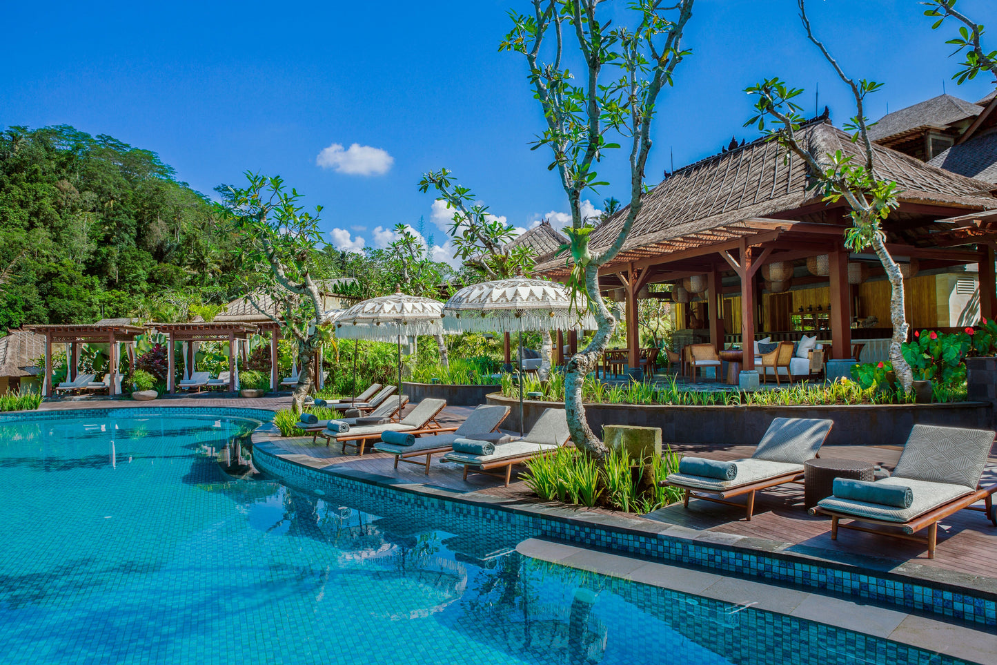 MANDAPA, A RITZ-CARLTON RESERVE, BALI | "STAY 3 PAY 2" MARRIOTT STARS OFFER, with USD 100 HOTEL CREDIT