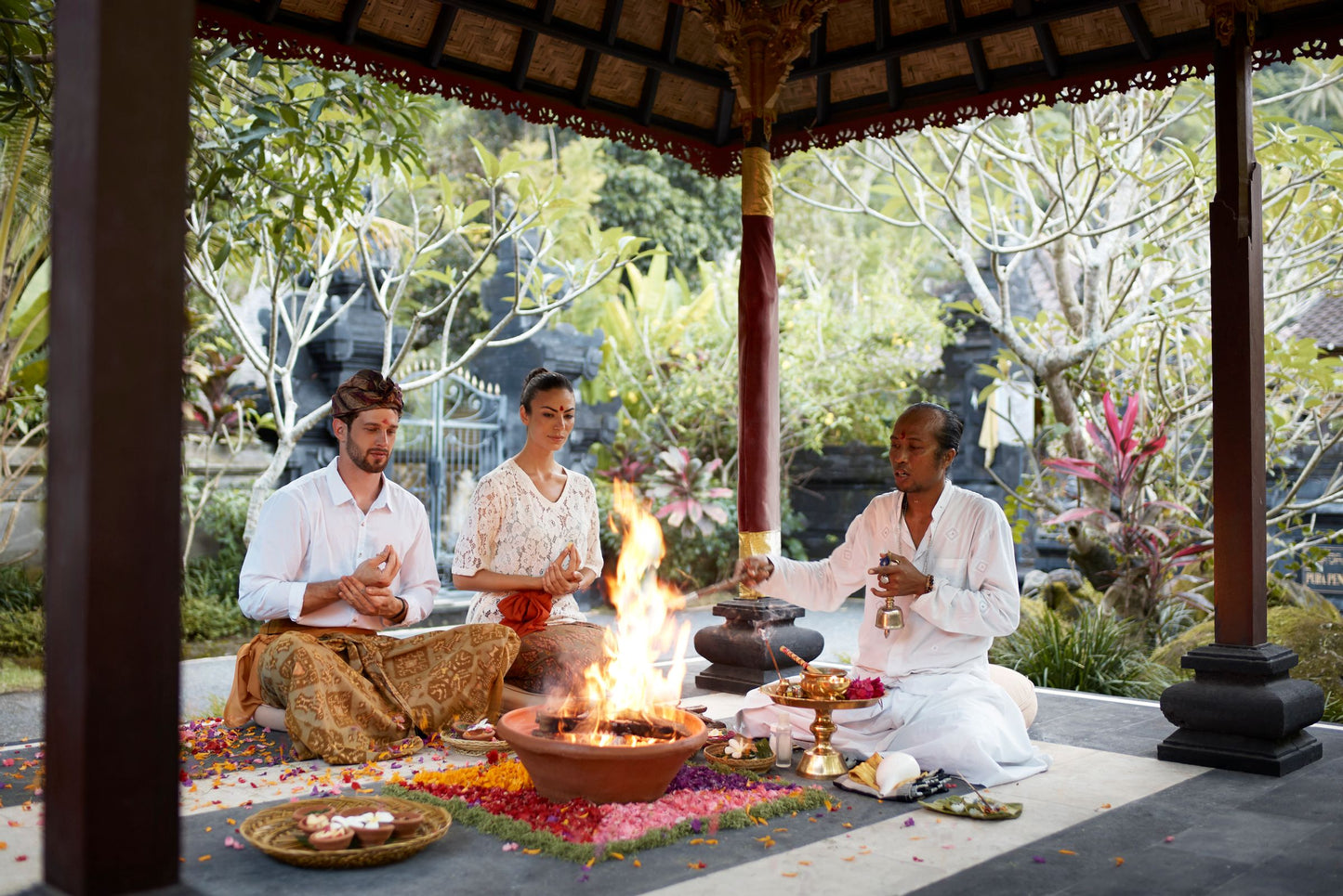 MANDAPA, A RITZ-CARLTON RESERVE, BALI | "STAY 3 PAY 2" MARRIOTT STARS OFFER, with USD 100 HOTEL CREDIT