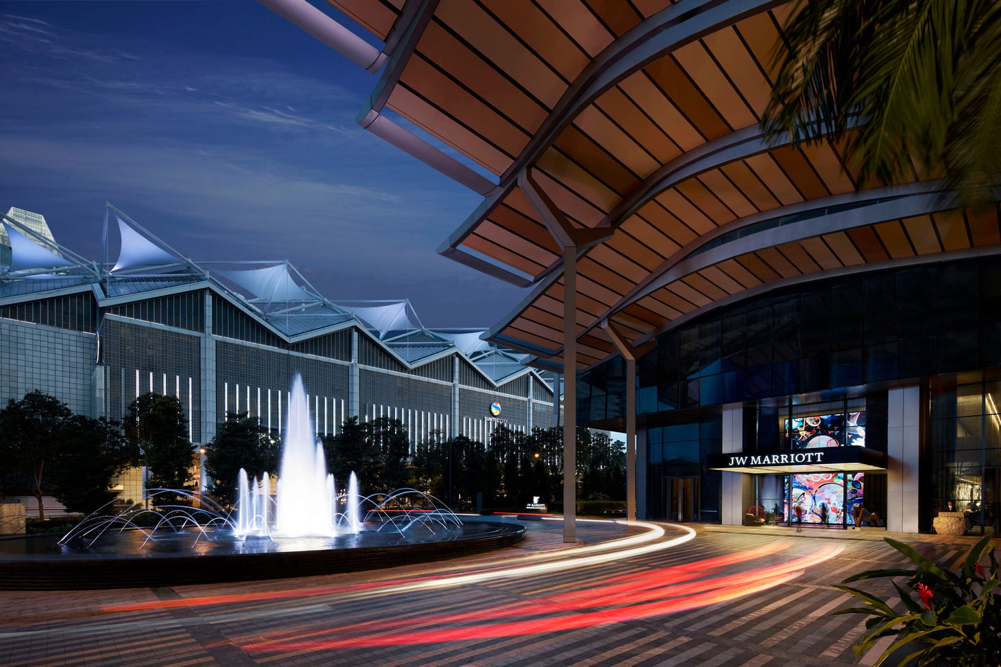 JW MARRIOTT HOTEL SINGAPORE SOUTH BEACH | SAVE 20% (ROOM) & SAVE 33% (SUITE) - MIN 3 NIGHTS, with $100 Hotel Credit
