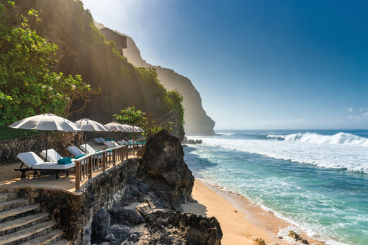 BVLGARI RESORT BALI | MARRIOTT STARS OFFER, with COMPLIMENTARY ROUND TRIP AIRPORT TRANSFER, USD 100 HOTEL CREDIT