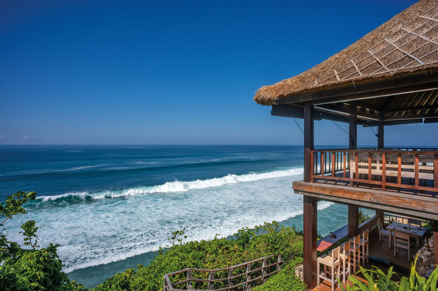 BVLGARI RESORT BALI | MARRIOTT STARS OFFER, with COMPLIMENTARY ROUND TRIP AIRPORT TRANSFER, USD 100 HOTEL CREDIT