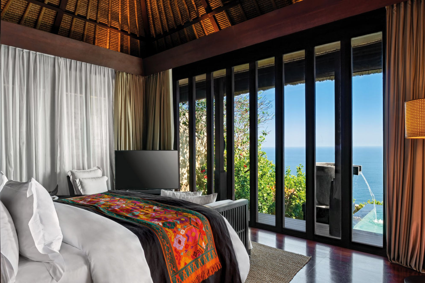 BVLGARI RESORT BALI | MARRIOTT STARS OFFER, with COMPLIMENTARY ROUND TRIP AIRPORT TRANSFER, USD 100 HOTEL CREDIT