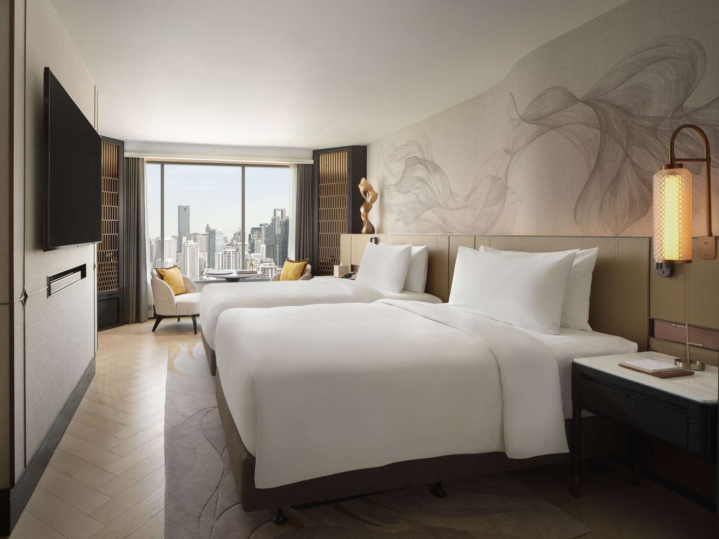 FAIRMONT BANGKOK SUKHUMVIT | Stay 3 Pay 2, Plus $100 Hotel Credit