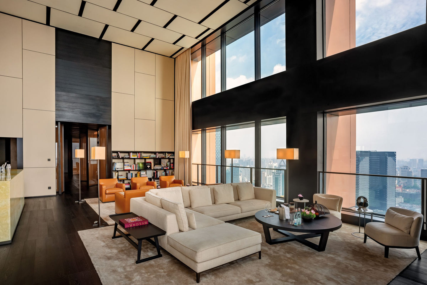 BVLGARI HOTEL SHANGHAI | MARRIOTT STARS OFFERS, with $100 Hotel Credit