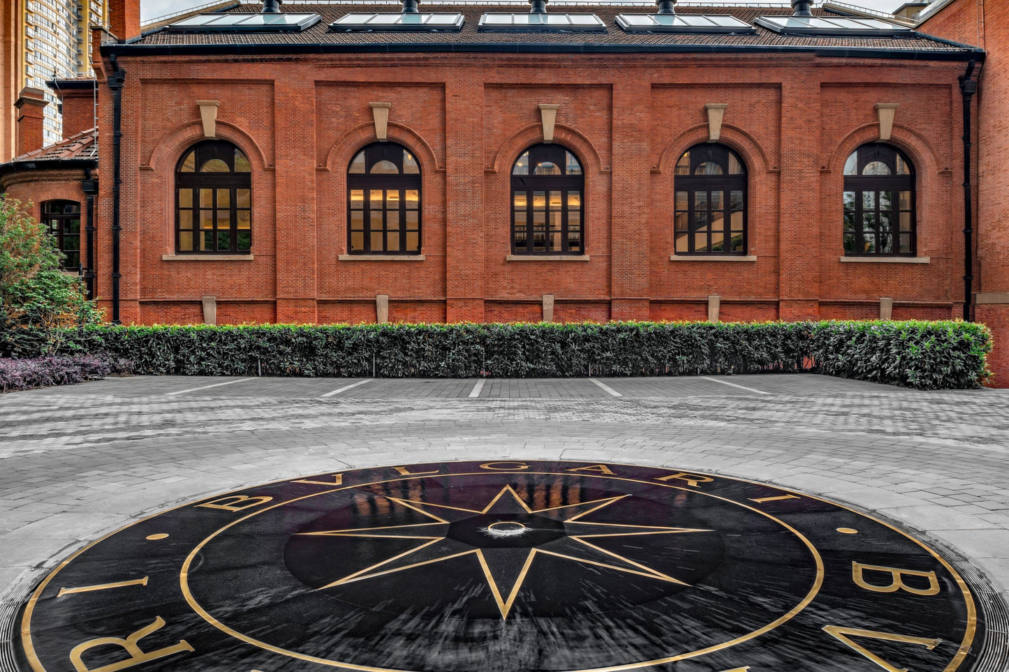 BVLGARI HOTEL SHANGHAI | MARRIOTT STARS OFFERS, with $100 Hotel Credit