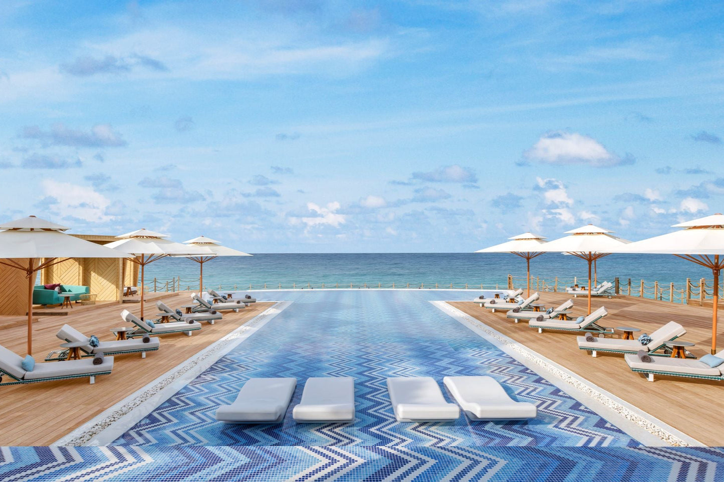 JW MARRIOTT MALDIVES RESORT & SPA
