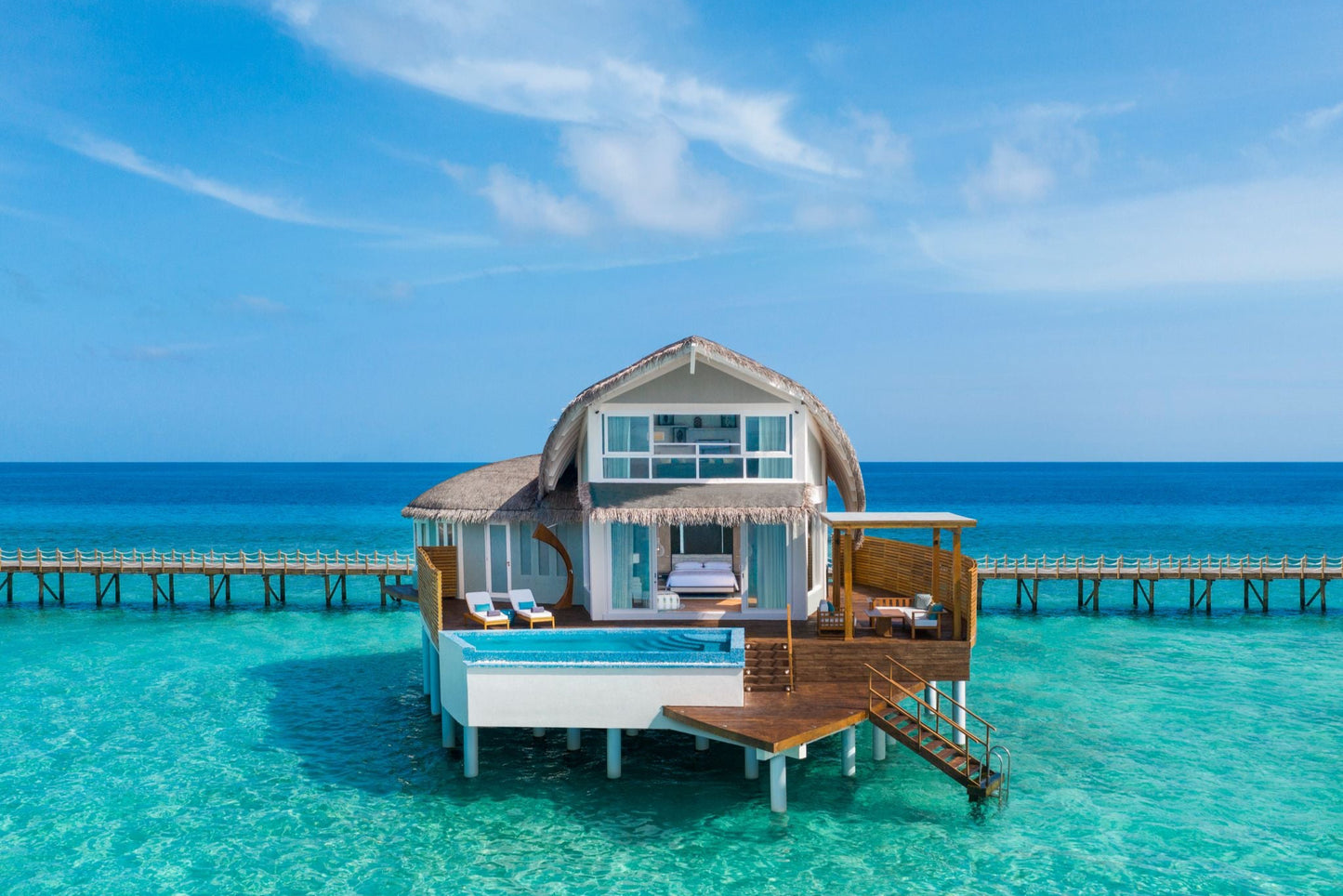 JW MARRIOTT MALDIVES RESORT & SPA